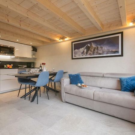 Residence Grand Roc - Bruyeres 119 Chamonix Exterior foto