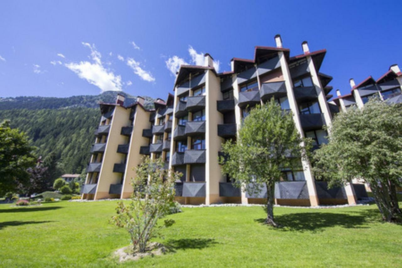 Residence Grand Roc - Bruyeres 119 Chamonix Exterior foto