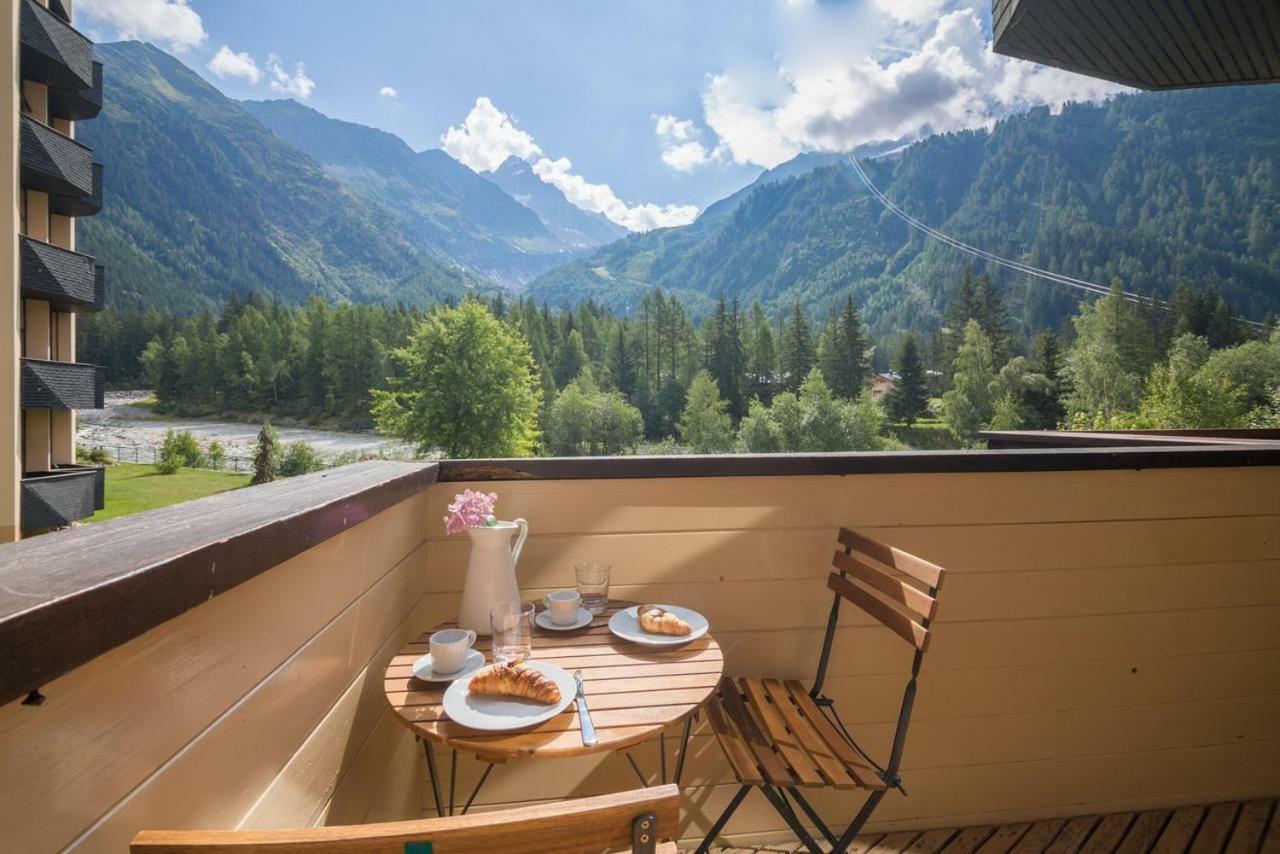 Residence Grand Roc - Bruyeres 119 Chamonix Exterior foto